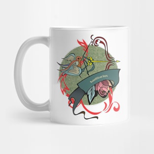 Sagittarius zodiac Mug